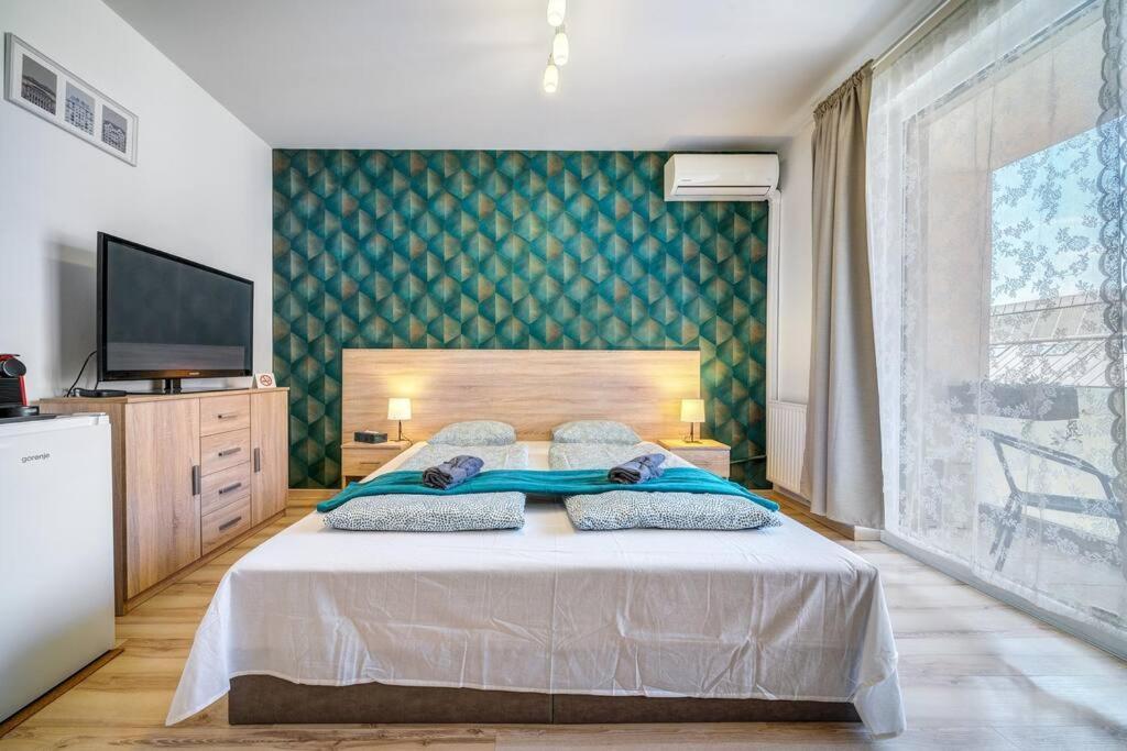 Elagant City Nest Two Budapeste Exterior foto