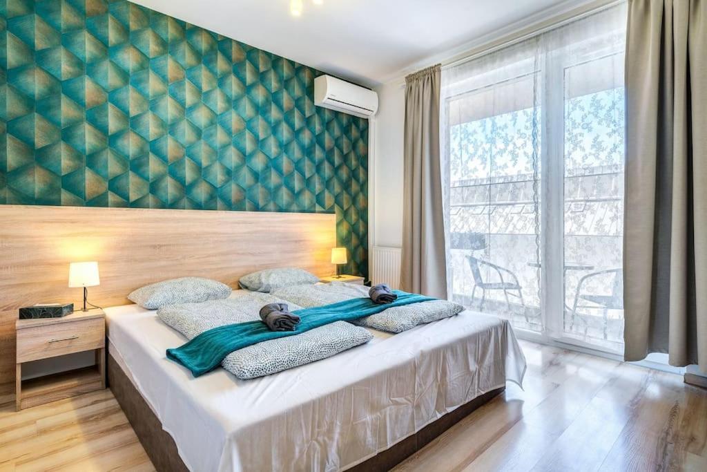 Elagant City Nest Two Budapeste Exterior foto