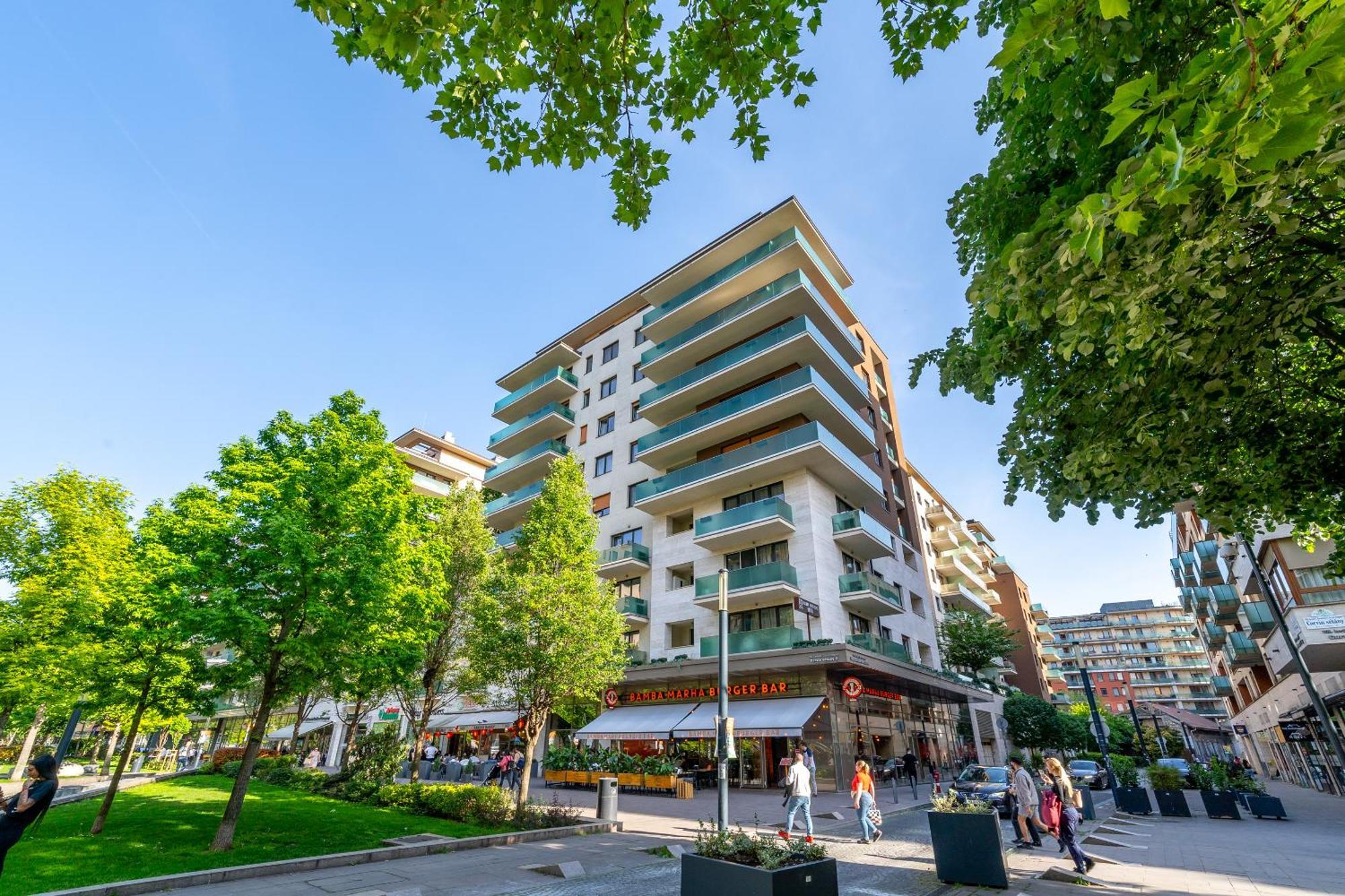 Elagant City Nest Two Budapeste Exterior foto