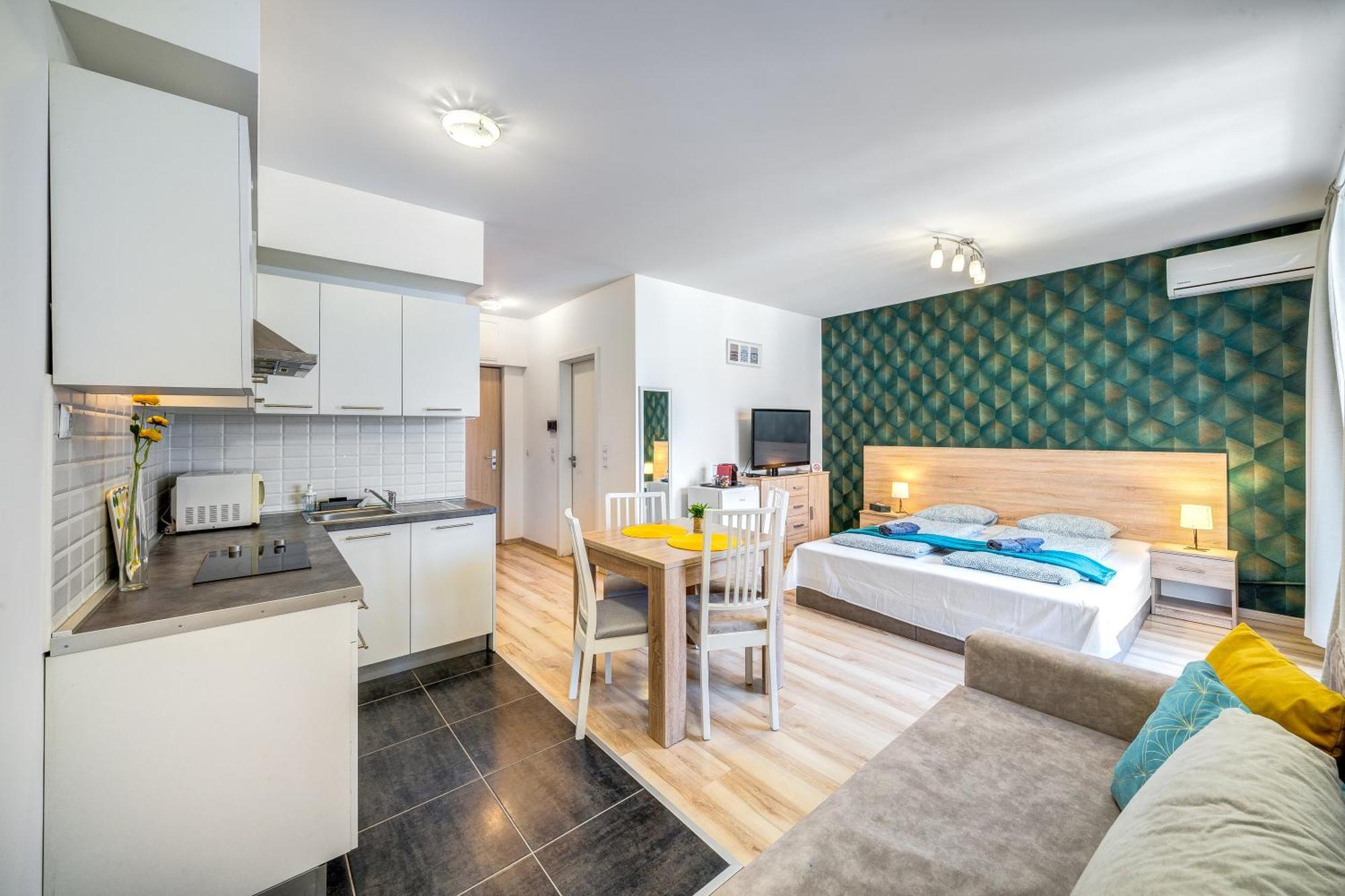 Elagant City Nest Two Budapeste Exterior foto